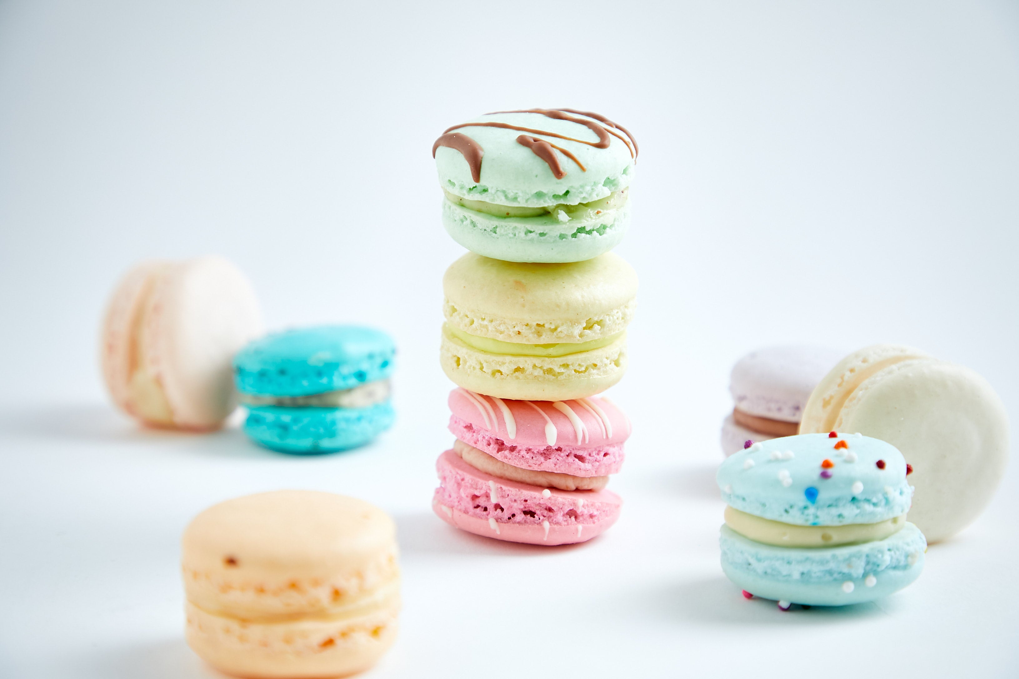 MACARONS | Wicked Shortbread